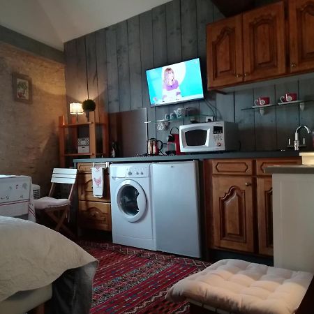 The Good Studio Vezelay Ngoại thất bức ảnh
