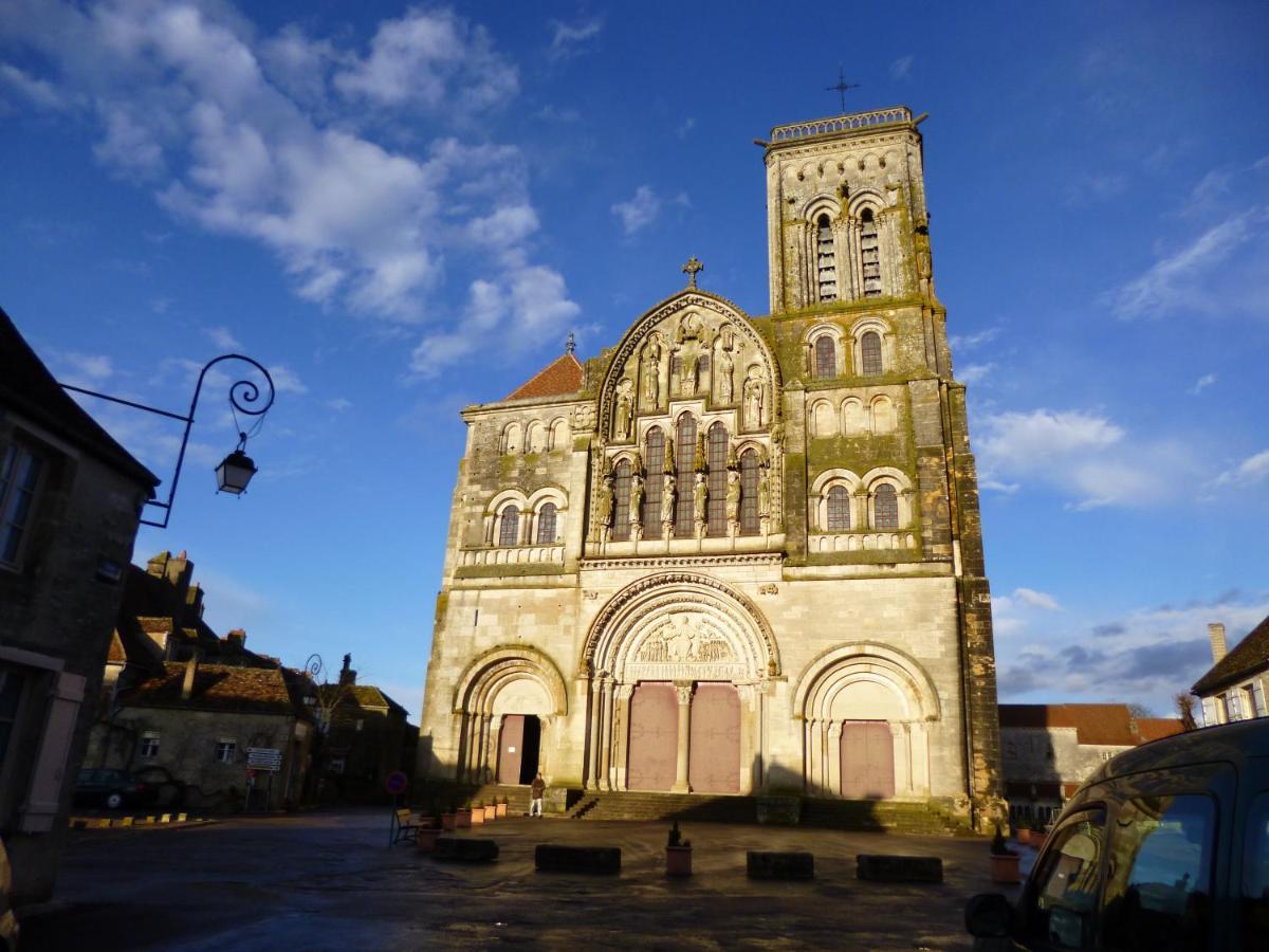 The Good Studio Vezelay Ngoại thất bức ảnh