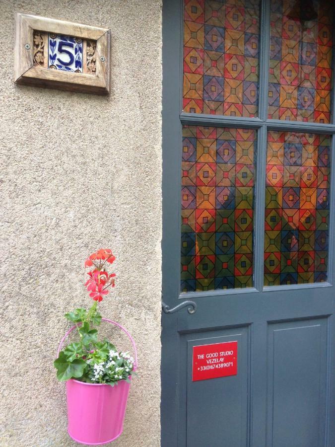 The Good Studio Vezelay Ngoại thất bức ảnh